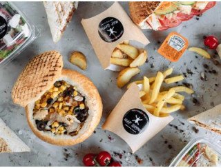 Мир шаурмы лого