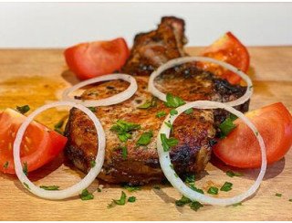 Мясная мания лого