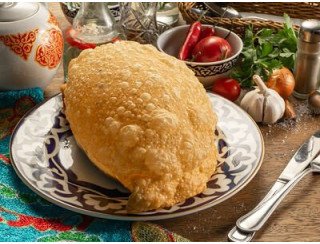 Наша чебуречная лого