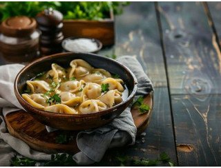 Пельменница лого