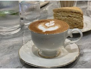 Мята и Мари лого