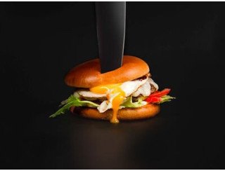 Wok & Burger лого