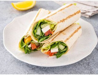 Шаурма в кайф лого