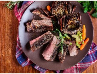 Kitchen&food лого