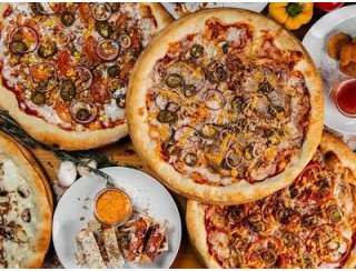 Ресто паб лого