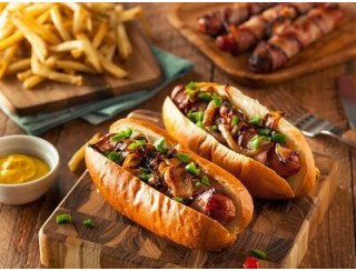 ГРАЧ FOOD лого