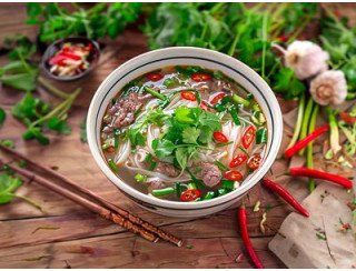 Pho +84 лого