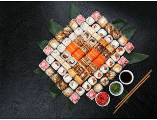 Sushi baza лого