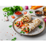 Самая вкусная шаурма!