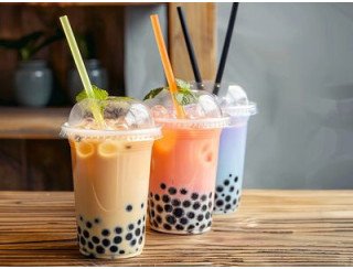 Bubble tea лого