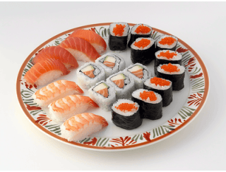 Суши Панда лого