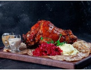 Хмельная марта лого