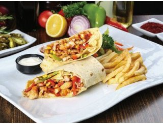 Шаурма Восток халяль лого