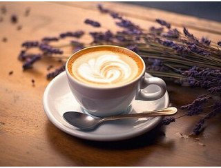 Дело в кофе лого