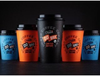 Dobro coffee лого