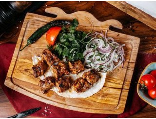 Символ вкуса лого