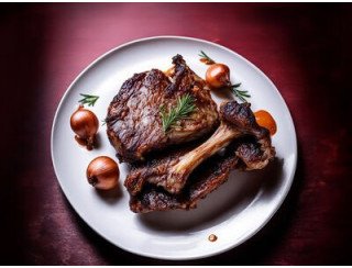 Самый правильный шашлык лого