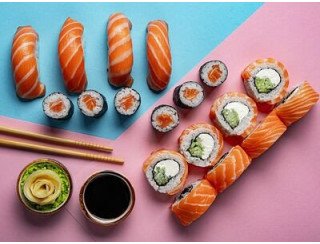 King Kong sushi лого