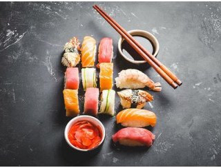 ТОП-1 СУШИ ПИЦЦА лого