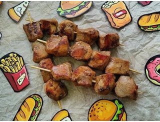 Шпажки гриль лого