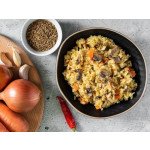 Плов в лаваше