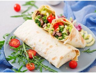 Шаверма  марка бистро лого