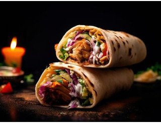 Шаверма slavaш лого