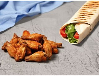 Сочно и Вкусно лого