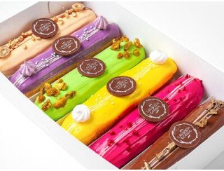 Lavanda eclair лого