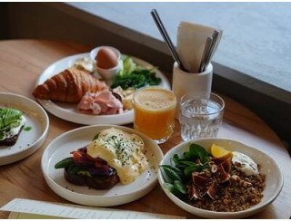 Peche bistrot лого