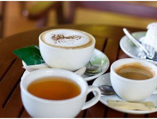 Mona Tea лого