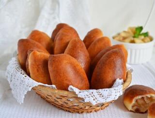 Кусочек пирога лого