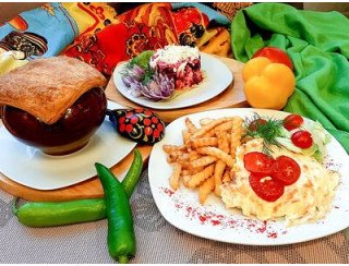 Ресторан Статус лого