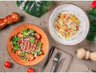 Family Friends caf&eacute; лого