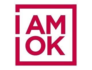 I AM OK лого
