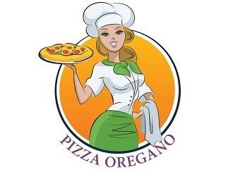 Pizza Oregano лого