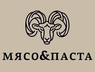 Мясо & Паста (На Брестской) лого