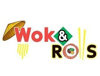 Wok&Rolls лого
