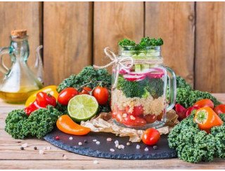 Ресторан вкусной и здоровой пищи Ра-Свет лого