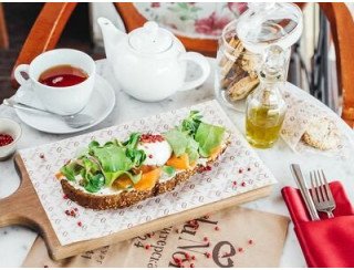 Дю Норд 1834 Кондитерская лого