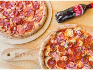 Petruccio Pizza & Pasta лого