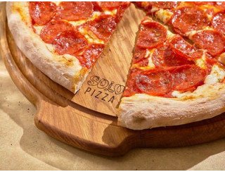 Solo Pizza лого