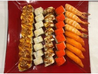 Суши Флоу лого