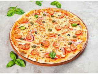 Пицца маркет лого