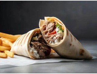 Loveаш & Мясо лого
