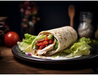 Шаурмец лого