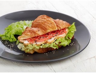 Chief Croissants лого