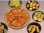 Gaga-Pizza