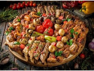 Глав Grill лого