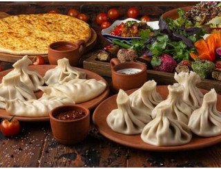 Хинкалье лого